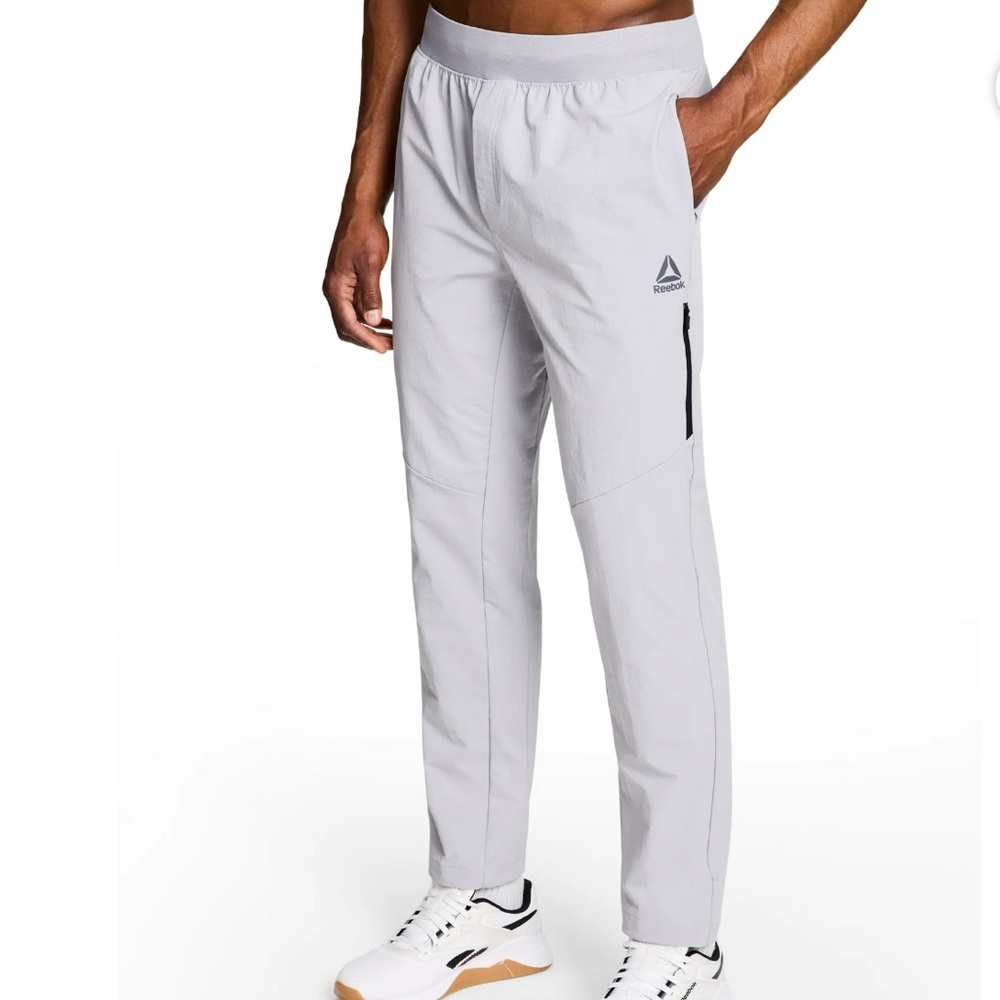 Reebok Men's Ascent Woven Jogger Pants Size XL